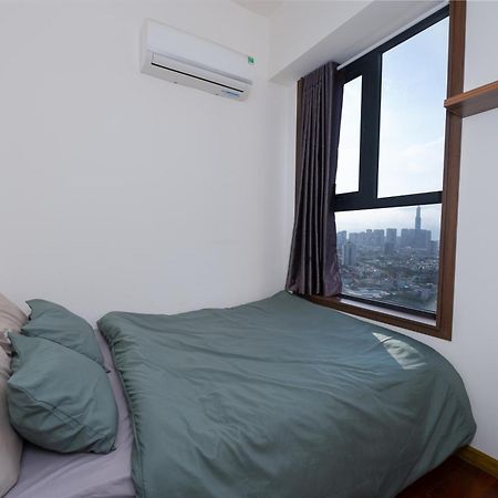 Cozy Private Bedroom In A Luxury 2Br Condo Ho Chi Minh-byen Eksteriør bilde