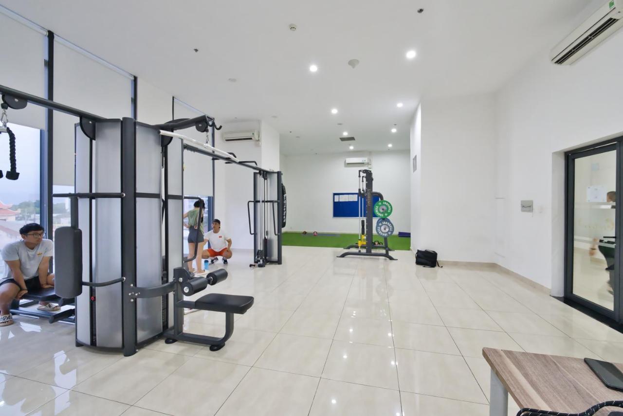 Cozy Private Bedroom In A Luxury 2Br Condo Ho Chi Minh-byen Eksteriør bilde