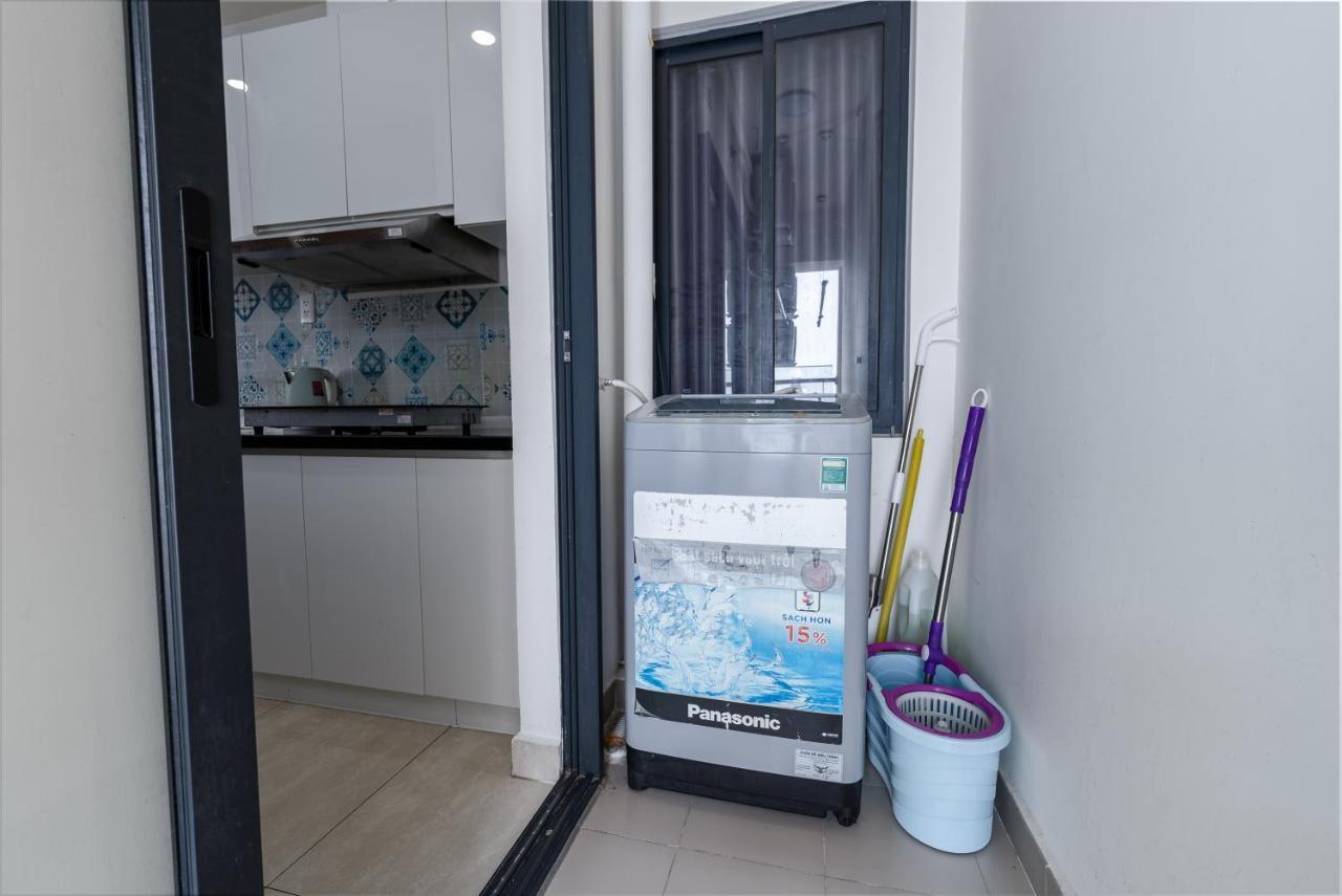 Cozy Private Bedroom In A Luxury 2Br Condo Ho Chi Minh-byen Eksteriør bilde